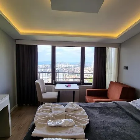 Hotel Vesta Butik Stambuł
