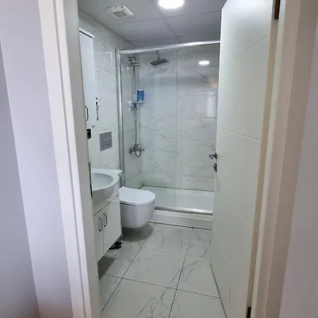 Hotel Vesta Butik Istanbulská provincie