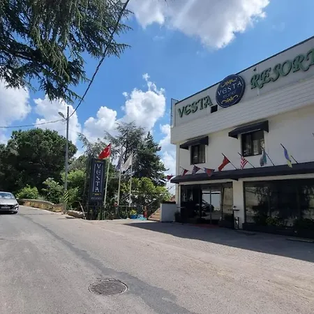 Hotel Vesta Butik Istanbulská provincie