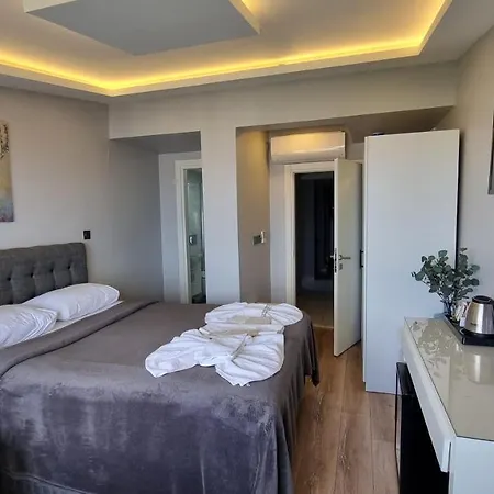 Vesta Butik 4* Istanbulská provincie