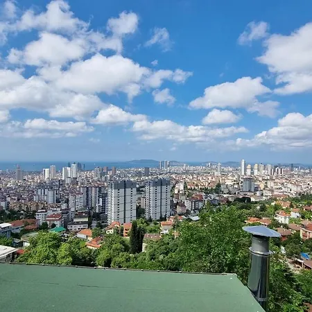 Hotel Vesta Butik Istanbulská provincie