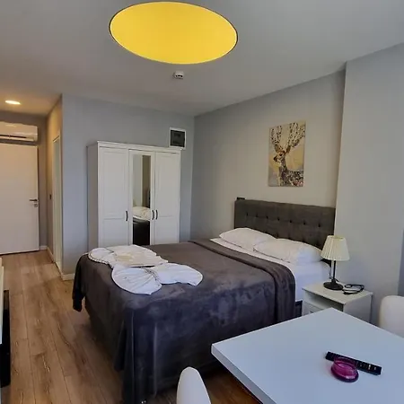 Hotel Vesta Butik 4*