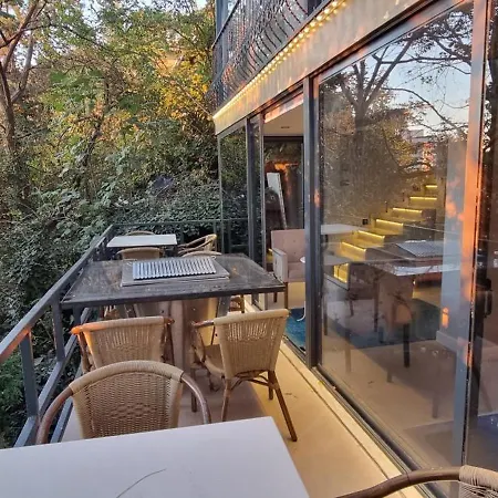 Ξενοδοχείο Vesta Butik Κωνσταντινούπολη