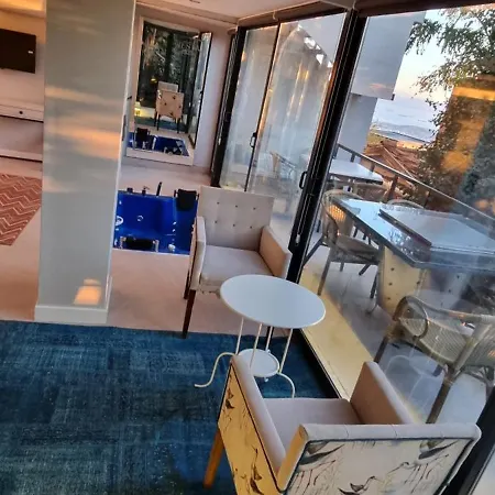 Ξενοδοχείο Vesta Butik