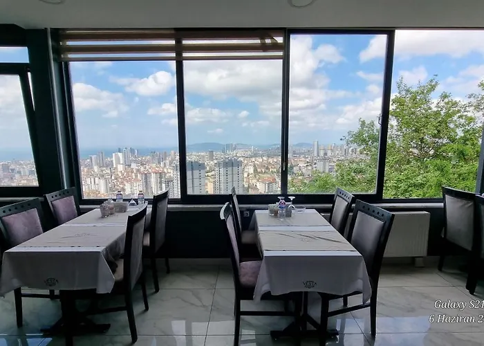 Vesta Butik فندق اسطنبول