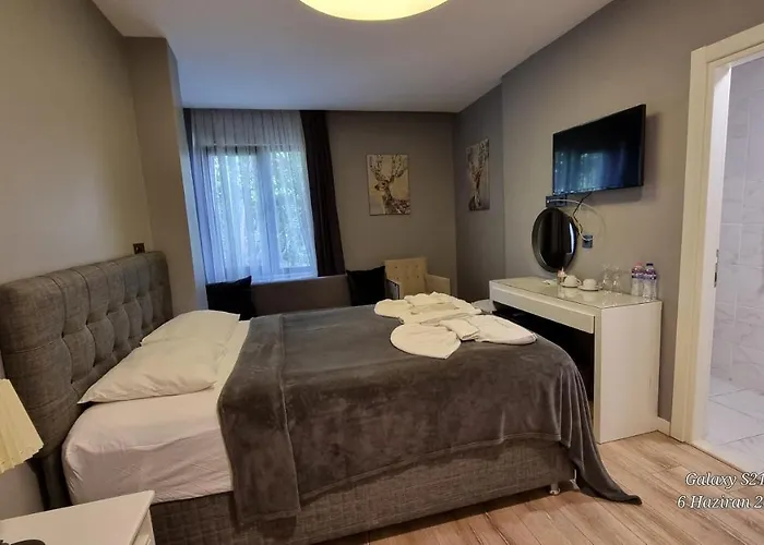 Szálloda Vesta Butik 4*