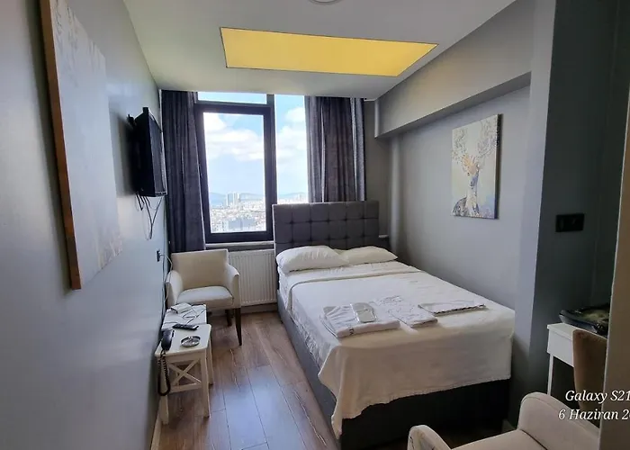 فندق Vesta Butik 4*