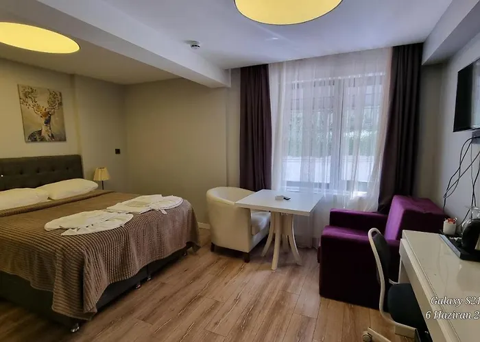 Vesta Butik Szálloda Isztambul