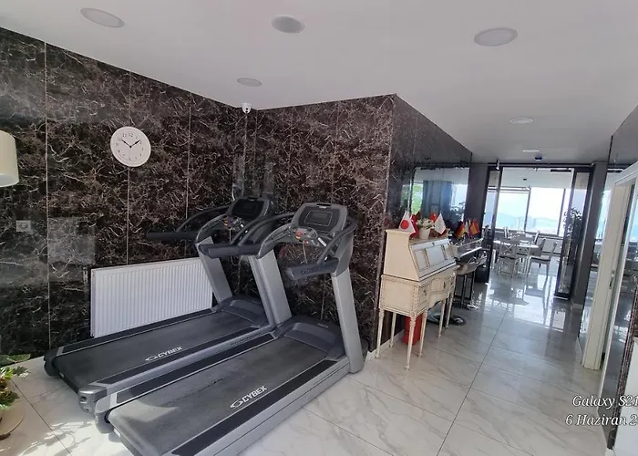 Szálloda Vesta Butik 4*