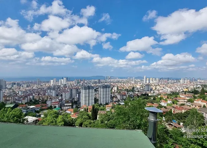 Szálloda Vesta Butik Isztambul