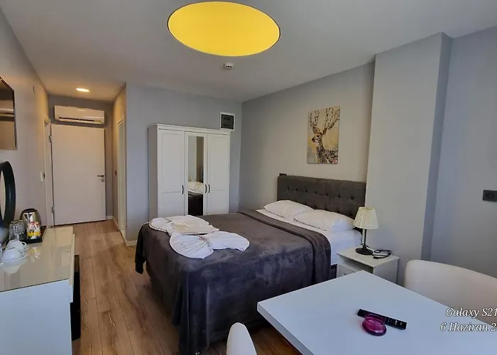 فندق Vesta Butik 4*