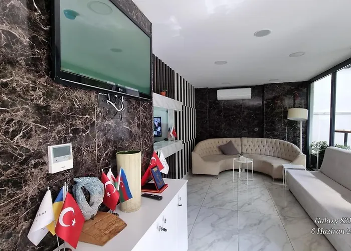 Szálloda Vesta Butik Isztambul