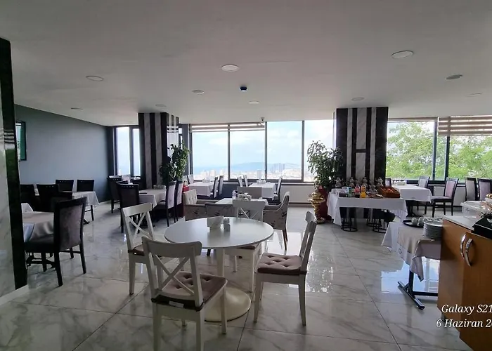 Vesta Butik Szálloda Isztambul