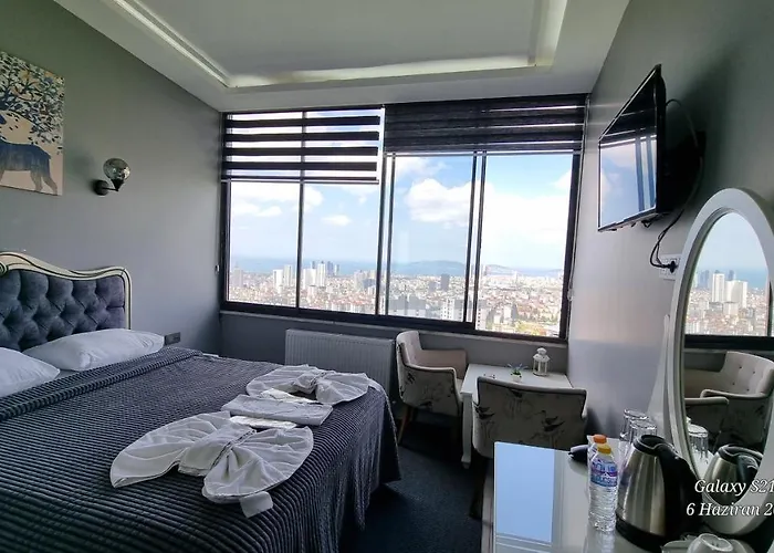 Vesta Butik Szálloda Isztambul