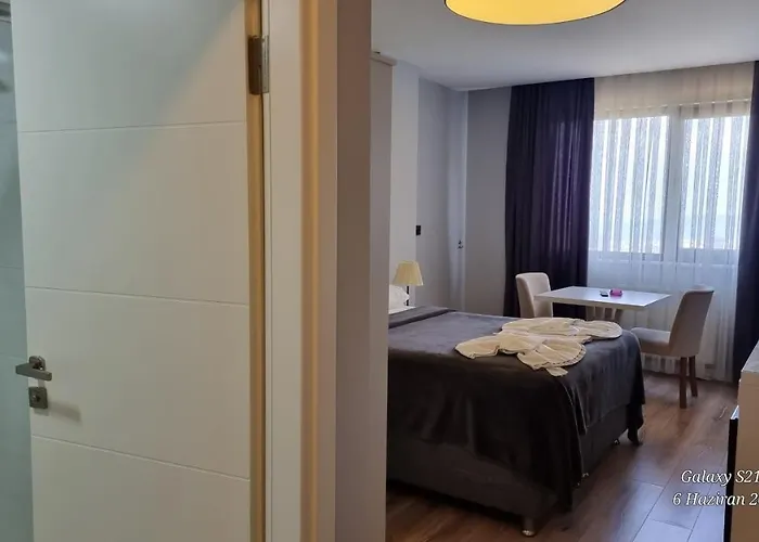 Vesta Butik 4* اسطنبول