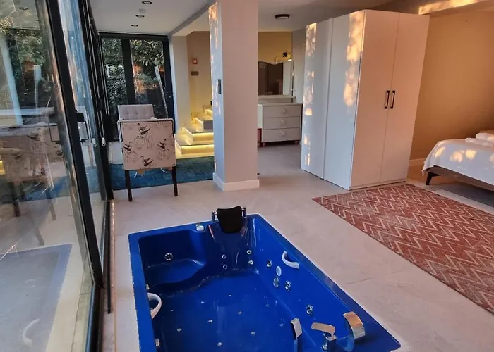 Vesta Butik Szálloda Isztambul