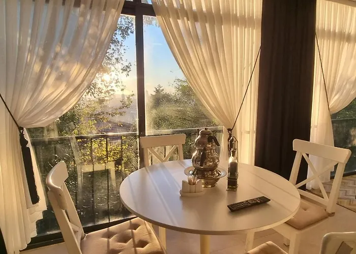 Vesta Butik Szálloda Isztambul