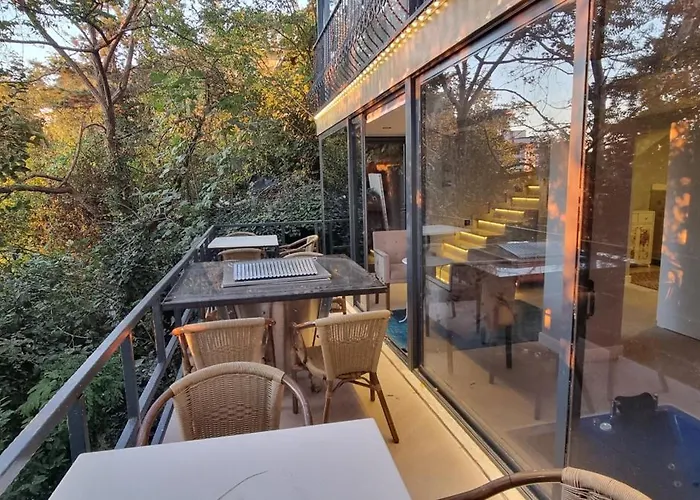 Szálloda Vesta Butik Isztambul