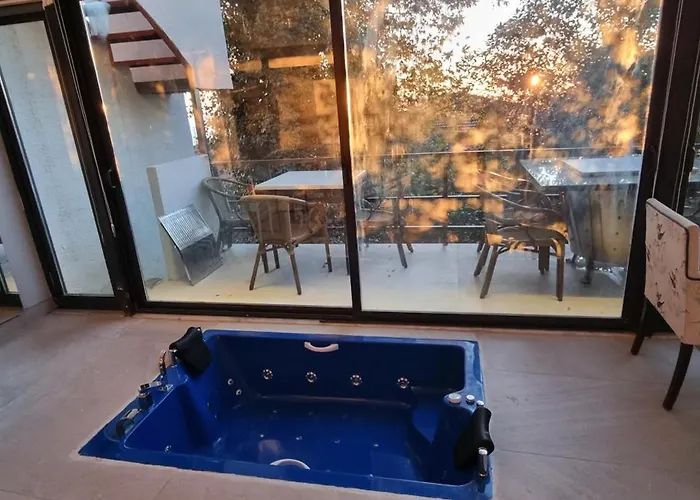 Szálloda Vesta Butik Isztambul