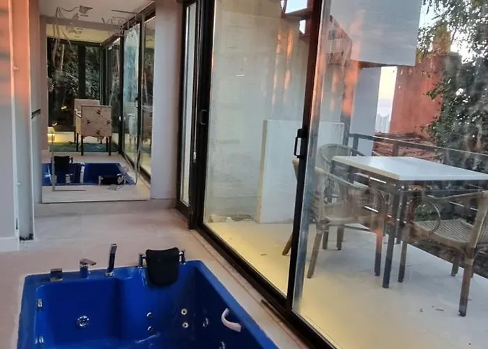 Vesta Butik Szálloda Isztambul