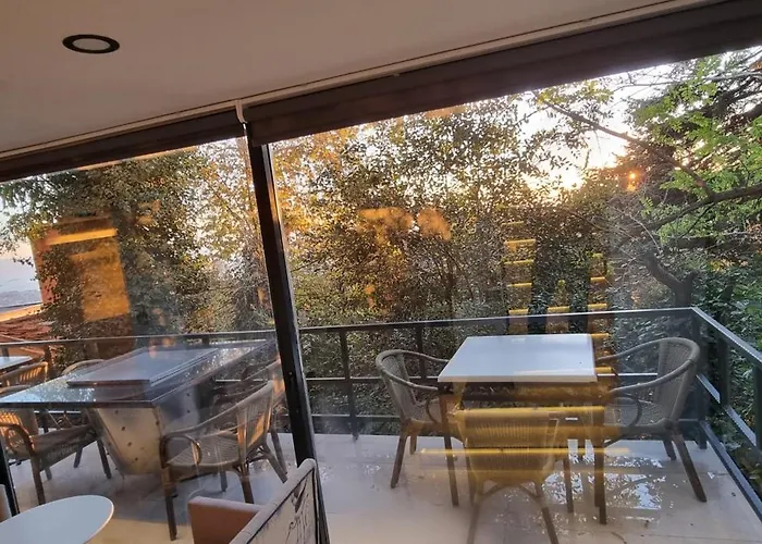 Szálloda Vesta Butik Isztambul