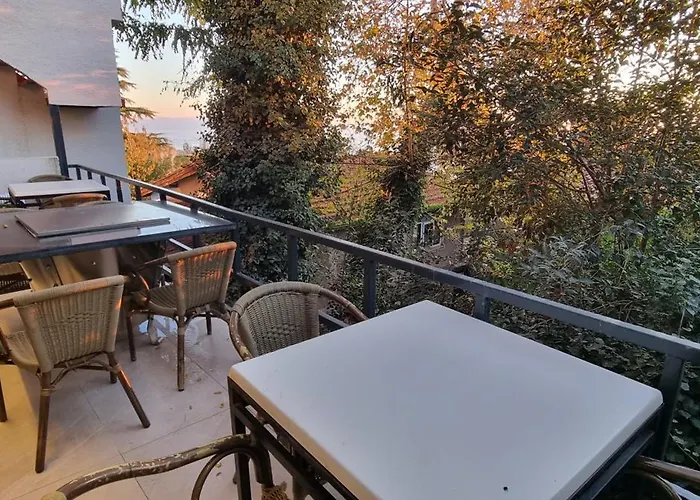 Szálloda Vesta Butik