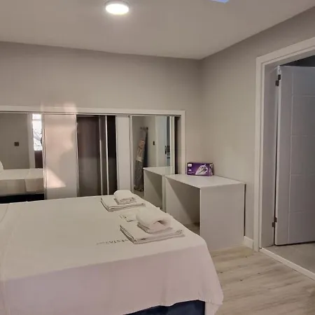 Hotel Vesta Butik 4*