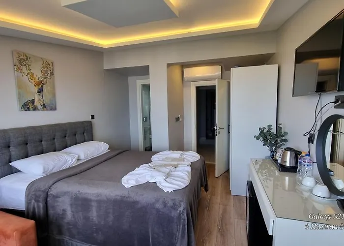 Vesta Butik 4* 이스탄불