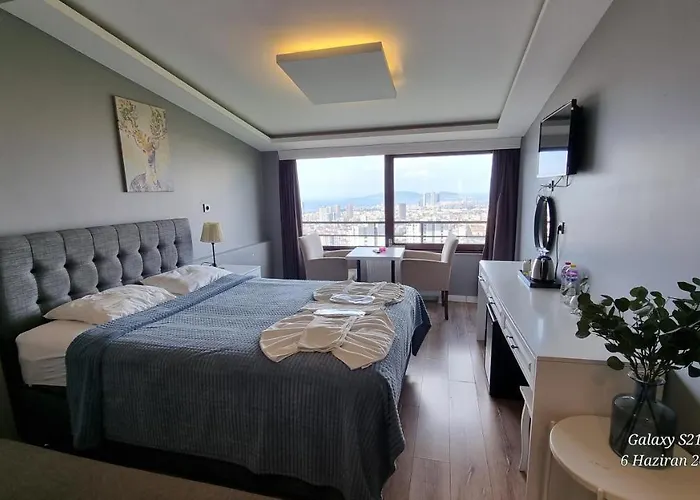 Vesta Butik 호텔 4*