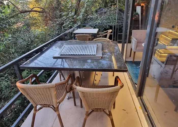 Vesta Butik 호텔 이스탄불