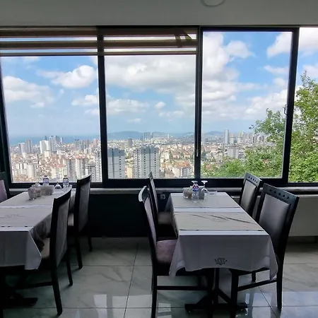 Vesta Butik Hotel Estambul