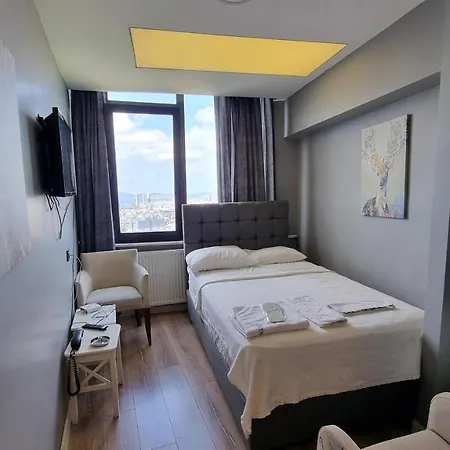 Hotel Vesta Butik 4*