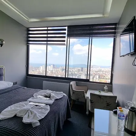 Vesta Butik Hotel Estambul